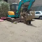 بوكلين صغير للايجار