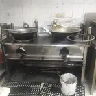 وجاء طعميه 2 عين مع الطساط المونيم