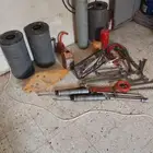 للبيع اغراض بوكلين شبه جديد مستعمله