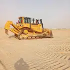 بلدوزر D8Rللايجار