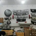 أغراض فتك طاره مخشب باترول اسطبات فتك شبك قطع باترول صدام فت