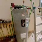 الفني سخانات مركزية و تركيب