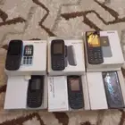 جوالات نوكيا ابو كشاف شريحتين الاصلي النوع العادي وبو كميره