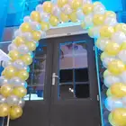 افتتاحات بالونات ليازر اضائه