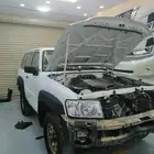 ترهيم نيسان باترول رفارف فتك صدام باترول اسطبات مكحله
