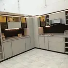 دواليب خزائن للمطابخ مؤسسة عيسه للمطابخ