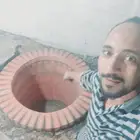 حفره مندي بالطوب الاحمر
