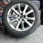 جنوط مازدا 6 اصلي وكاله موديل 2015