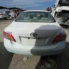 قطع غيار تويوتا كامري 2011