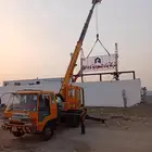 كرين ونش رافعة صندوق مكه المكرمه ايجار