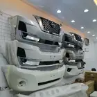 قطع فتك صدام باترول اسطبات شبك بلاتنيوم 2024 قطع نيسان باترو