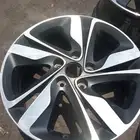 جنوط لنترا الفل مقاس 17اصلي شبه جديد نطيفه مره 2015