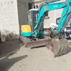بوكلين صغير للايجار