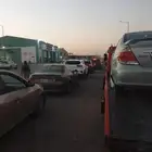 سطحه شمال الرياض