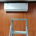 التكييف والتبريد
