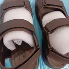 جزمة صندل فاخر وجديد