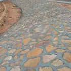 شغل تدبيش حجر