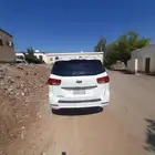 كيا كرنفال ديزل 2017