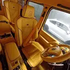 تغير الوان أحزمة امان السيارات