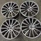 جنوط مرسيدس صيني درجه اولى جديد بالكرتون مقاس 20عرضين امامي