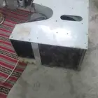 2مكيف شباك للبيع الجموم