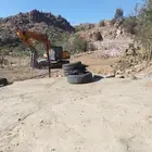 بكلين المباني الحجر