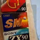 أشرطة كاسيت جديده بالتغليف