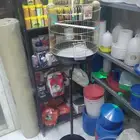 قفص استاند ستاند علاقي طيور شبك