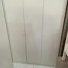دولاب ثلاثه باب ايكيا فخم ونظيف جدن