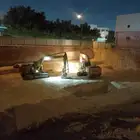 مقاول حفر وترحيل وتسويه اراضي