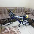 دراجة هوائية دراجه هوائيه(سيكل) سيكل رياضي قود يير 24