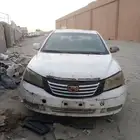 يوجد لدينا جربكس مكينه وجميع قطع غيار السيارات جيلي