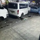 باص هايص مديل 2011 لنقل عمال