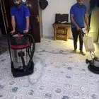 شركه تنظيف غسيل شقق كنب سجاد مجالس خزانات فلل موكيت مطابخ
