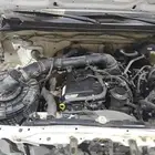 مكينة هايلوكس انوفا ضمان سنه