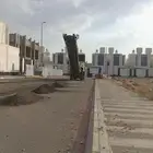 الطايف مكه المكرمه قشاطه اسفلت للايجار يوميات أو بلمتر كبيره
