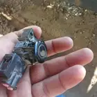 حساس صدام خلفي مازدا 6