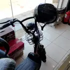 سكوتر كهربائي جديد