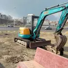 بوكلين صغيرللايجار
