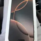ايفون برو ماكس 16 صحراوي