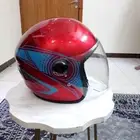 خوذه جديده لم تستعمل ابدا