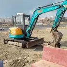 بوكلين صغيرللايجار