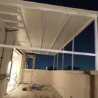 سندوتش بنل غرف زجاح مجالس جلسات سواتر لكسان