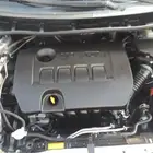 مكينة كورولا كامري ضمان سنه