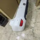 صدام خلفي نيسان باترول شد بلد 2014-2019