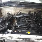 مكينة هايلوكس انوفا ضمان سنه