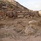 بنين حجر وقص ارظي وتفتيت صخور