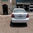 اشيفورليه افيو موديل 2011 قير عادي