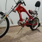 دراجه هبز هارلي البيع جديده