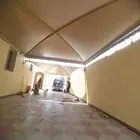 بايكة مظلت سياره مظلات سواتر هناجر مستودعات